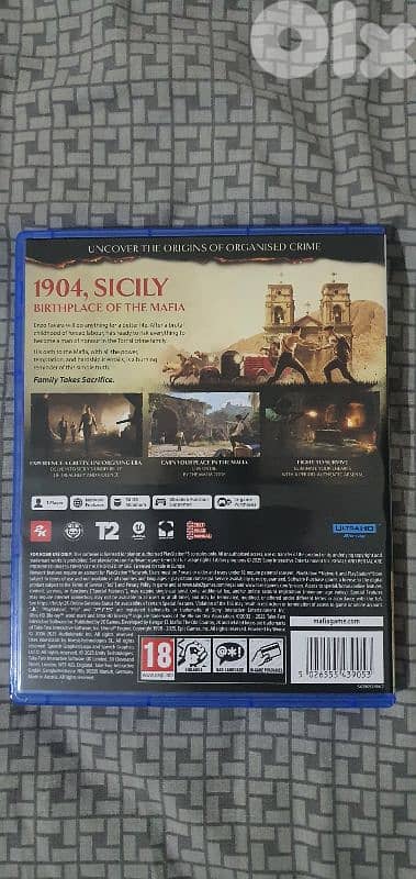 Mafia old country For sale! 1