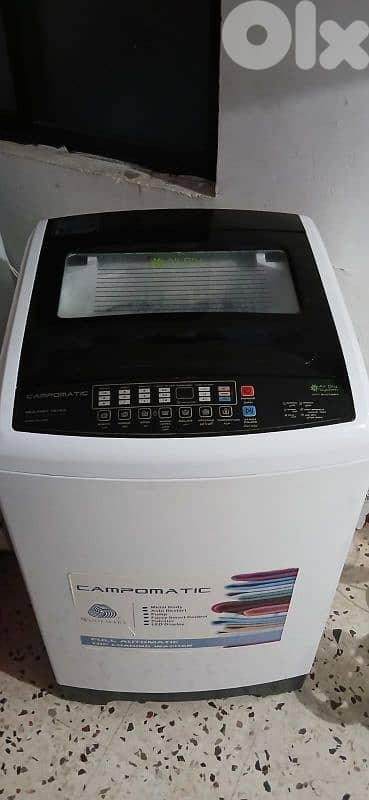 غسالة أوتومتيك