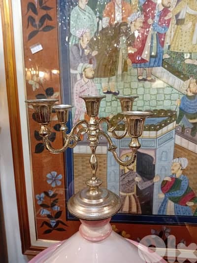 شمعدان جوز رائع