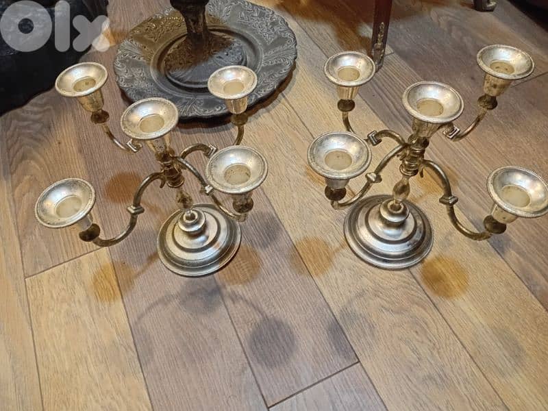 شمعدان جوز رائع 1