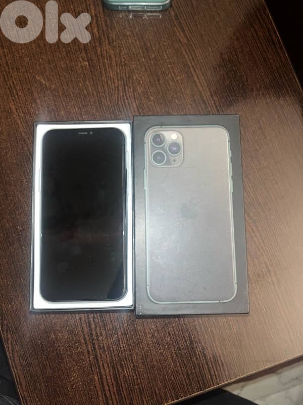 iPhone 11 Pro 220$ 1