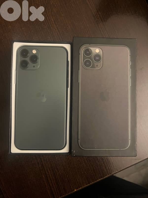 iPhone 11 Pro 220$ 2