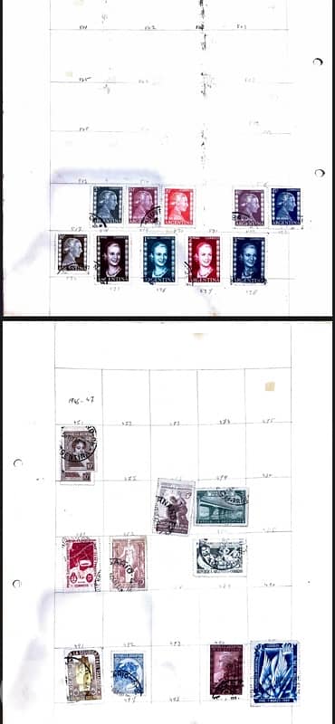Argentina Stamps