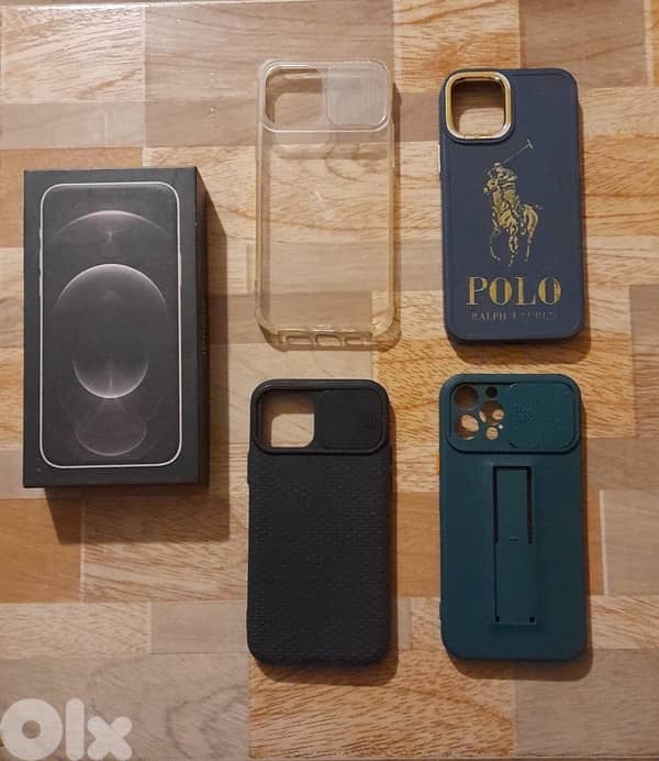 Iphone 12 pro 128 GB 2