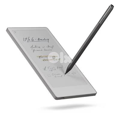 reMarkable Paper Pro Move Essential Pack | Electronic Ink Tablet - 7.3