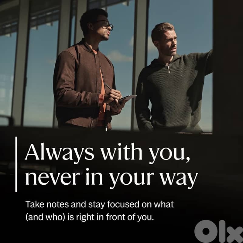 reMarkable Paper Pro Move Essential Pack | Electronic Ink Tablet - 7.3 4