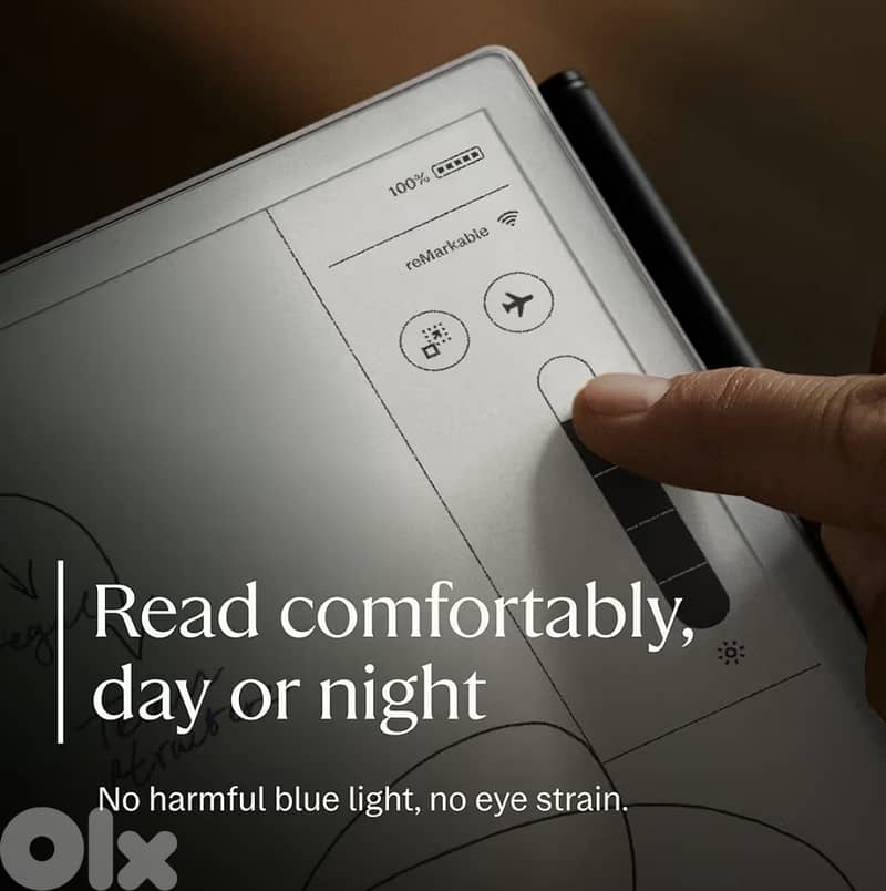 reMarkable Paper Pro Move Essential Pack | Electronic Ink Tablet - 7.3 8