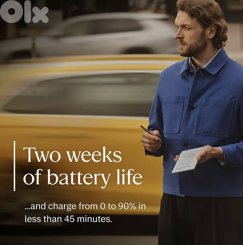 reMarkable Paper Pro Move Essential Pack | Electronic Ink Tablet - 7.3 10