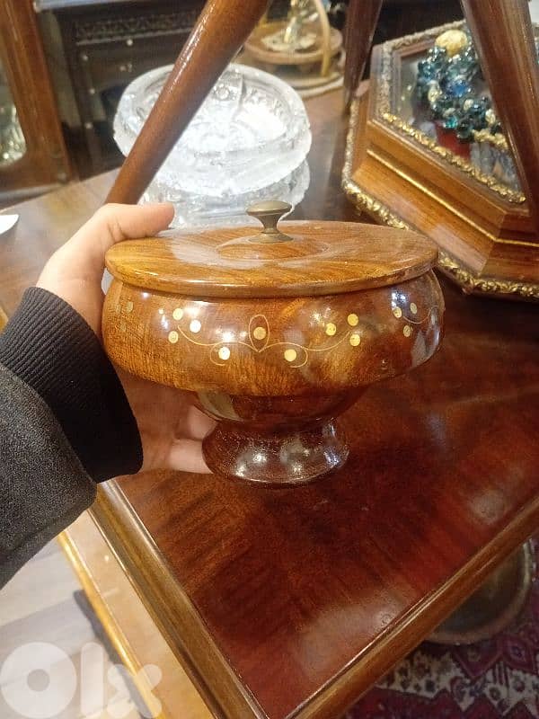 مطبقية هندية منزلة نحاس 1