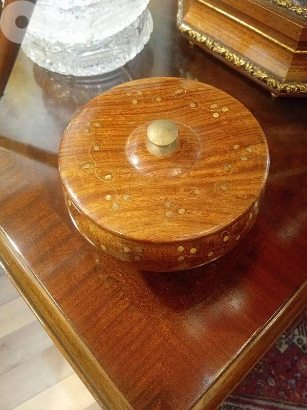 مطبقية هندية منزلة نحاس 2