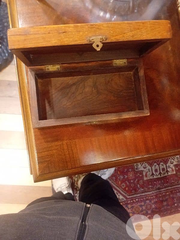 صندوق قطعة رائعة 1