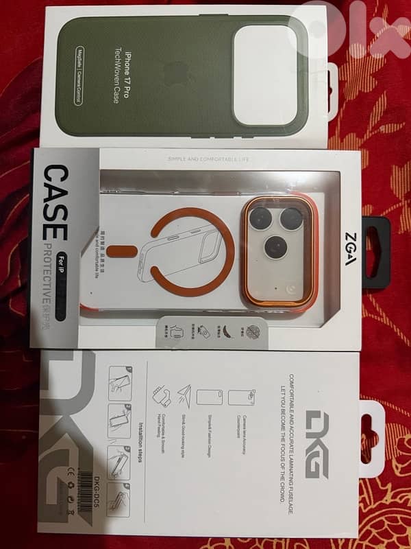 iphone 17 pro silver 256G 2