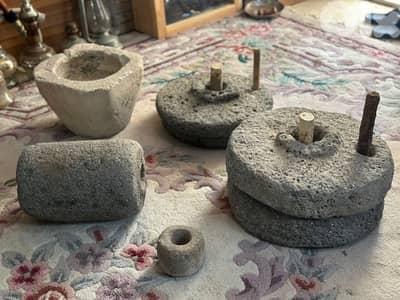 جرن، هاون حجر