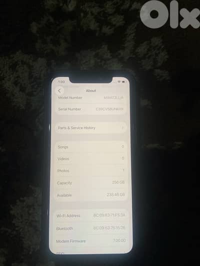 iphone 11 pro 256gb