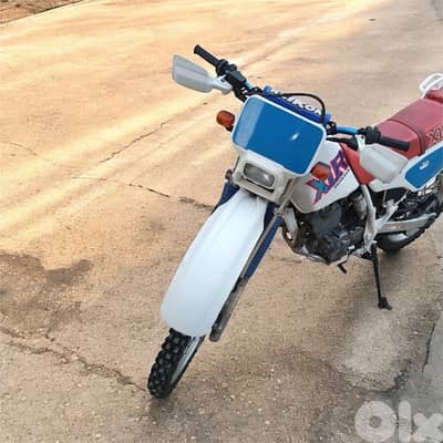 honda xlr 250