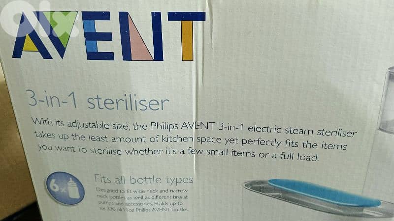 Avent Philips 5