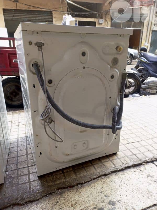 غسالة ألمانية استعمال اشهر بعدا شركة ناقصها كرتونة 1