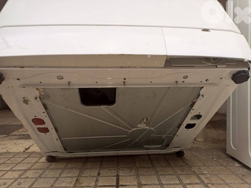 غسالة ألمانية استعمال اشهر بعدا شركة ناقصها كرتونة 2