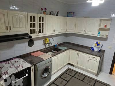 Fully Furnished Apt for Rent + Terrace _ شقة مفروشة للإيجار مع تراس