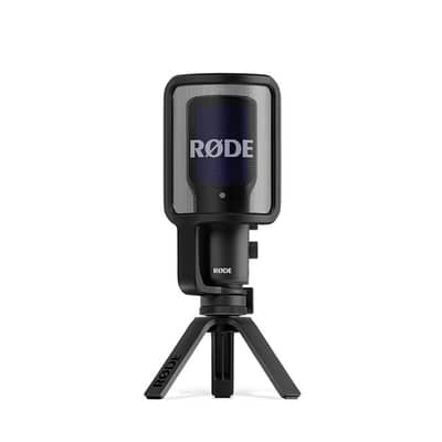 Rode NT-USB+ - Professional USB Microphone
