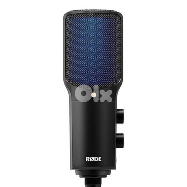 Rode NT-USB+ - Professional USB Microphone 1