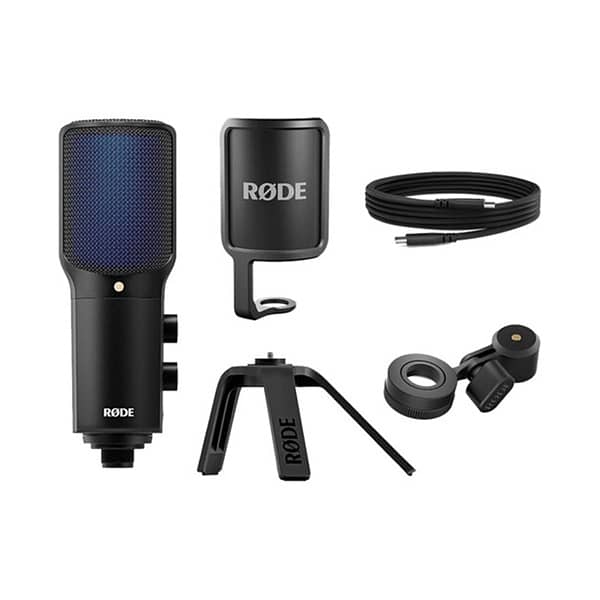 Rode NT-USB+ - Professional USB Microphone 2