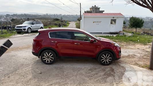 Kia Sportage 2017
