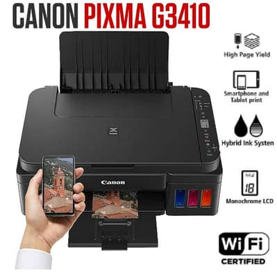 canon pixma g3410