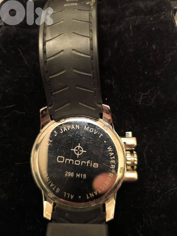 Omorfia Ref. 296 H1S 1