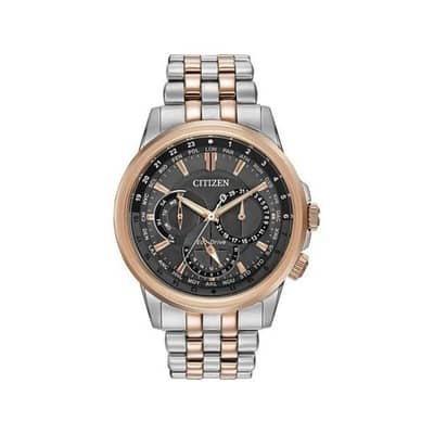 citizen eco drive two tones