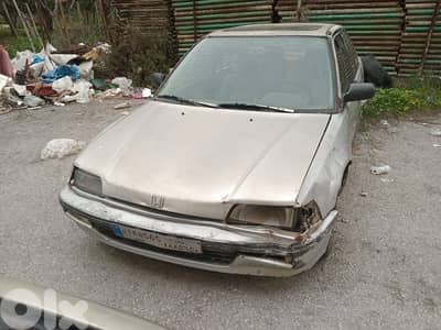 Honda Civic 1991