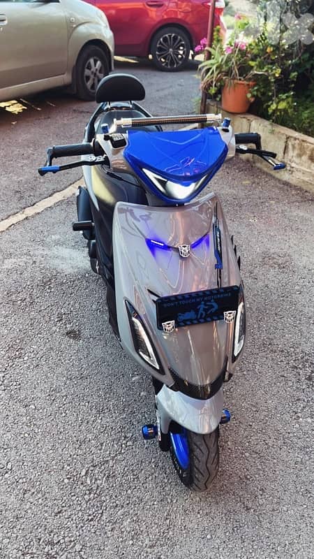 v150 johnway still new 700 kilo 6