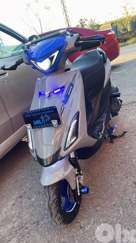 v150 johnway still new 700 kilo 7