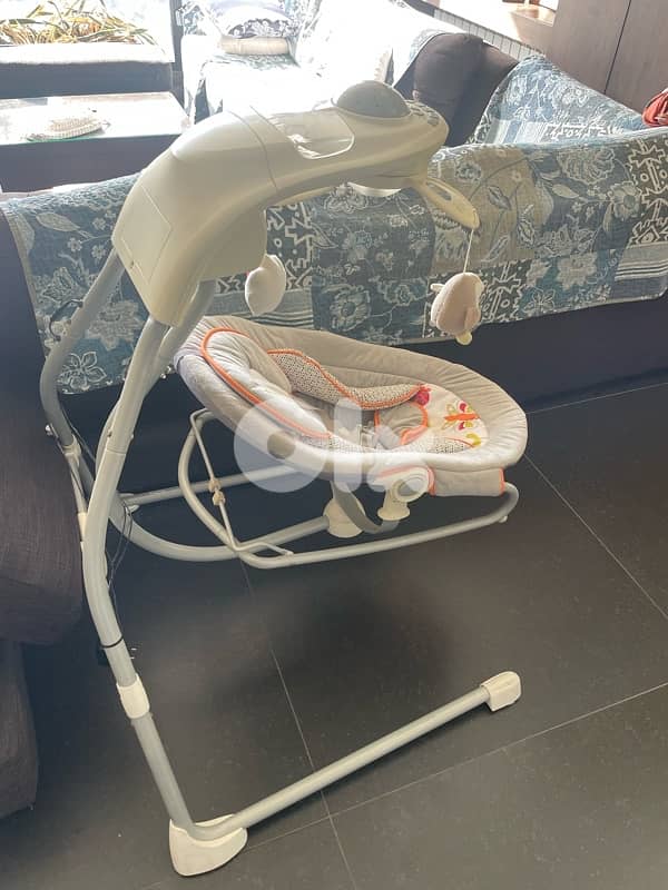 swing baby chair 2