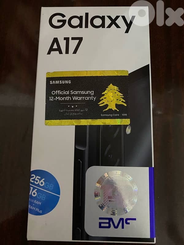 samsung A17 1