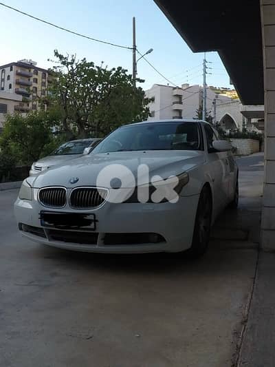 BMW 5-Series 2006