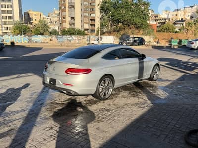 Mercedes-Benz C-Class 2017