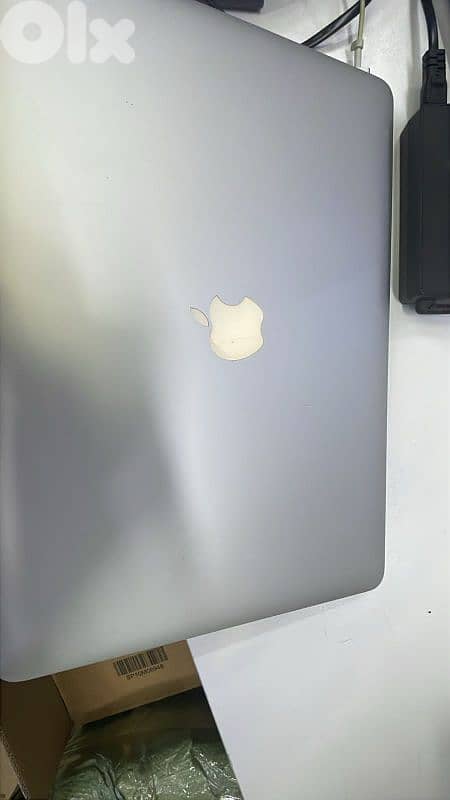 Macbook pro i7 15.4 inch Retina 2