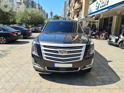 كاديلاك إسكاليد 2015