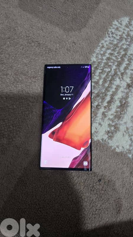 note 20 ultra 5G 320$ 1