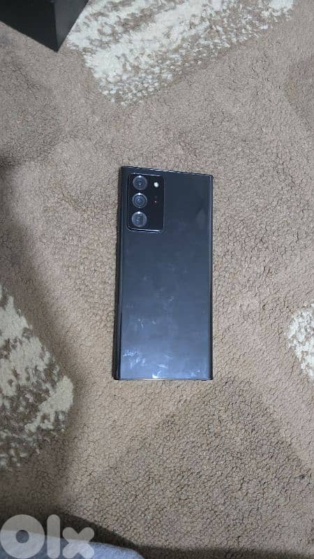 note 20 ultra 5G 320$ 4