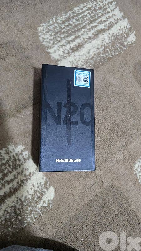 note 20 ultra 5G 320$ 8