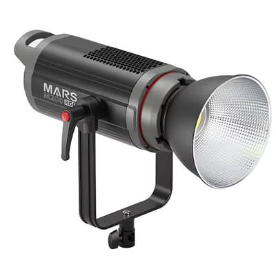 Led Mars 200 RGB video light Cinema