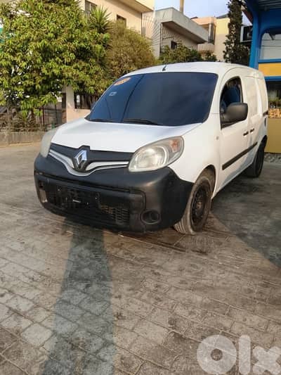 رينو كانجو 2016