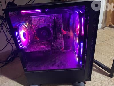 full pc setup for sale