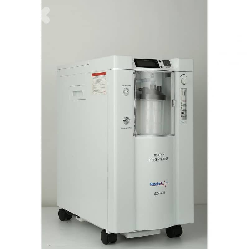 oxygen concentrator - مكنة اوكسيجين 3