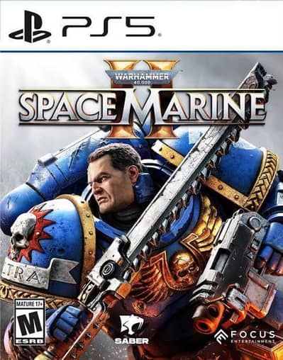 space Marine 2