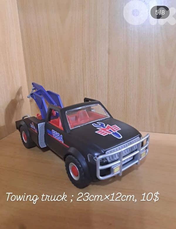 Playmobil toys sets , all new 4