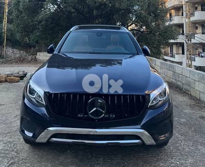 Mercedes-Benz GLC-Class 2019