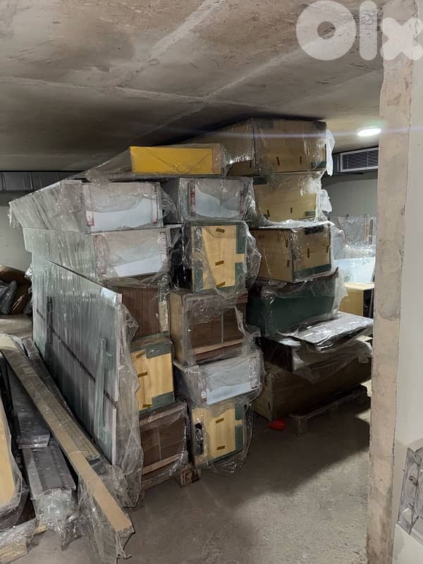 new furniture salon and living room 7